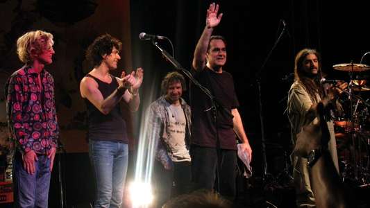 Transatlantic: More Never Is Enough - Backdrop