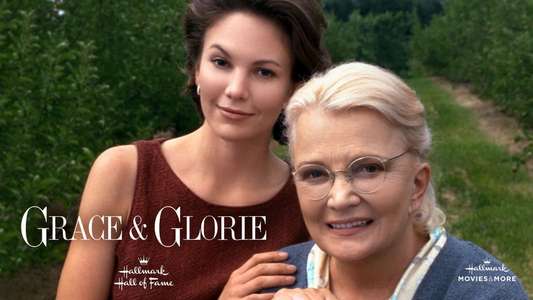 Grace & Glorie - Backdrop