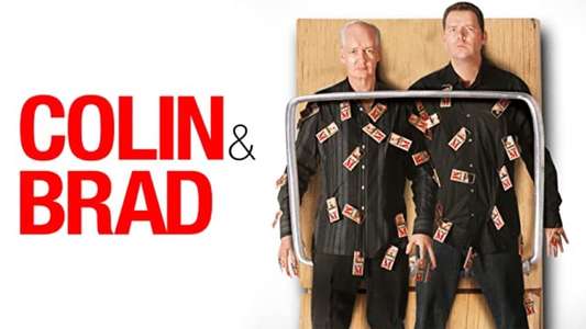Colin & Brad: Two Man Group - Backdrop
