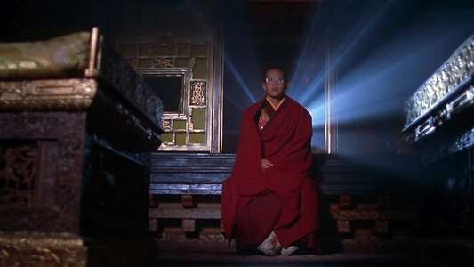 In Search of Kundun with Martin Scorsese - Backdrop
