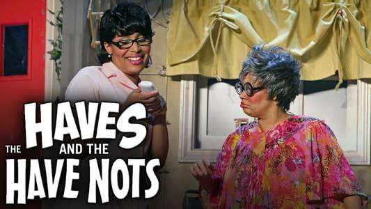 Tyler Perry's The Haves & The Have Nots - Backdrop