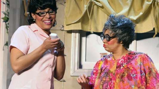 Tyler Perry's The Haves & The Have Nots - Backdrop