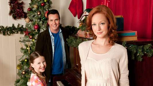 Christmas Magic - Backdrop