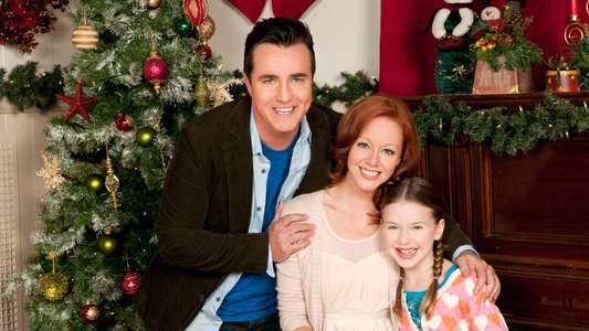 Christmas Magic - Backdrop