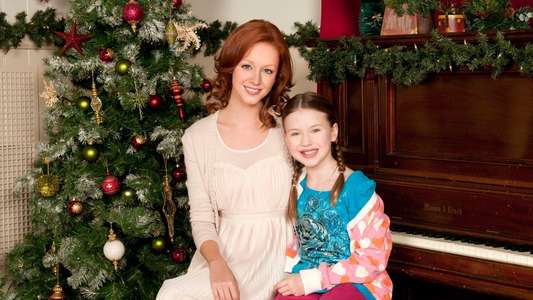 Christmas Magic - Backdrop
