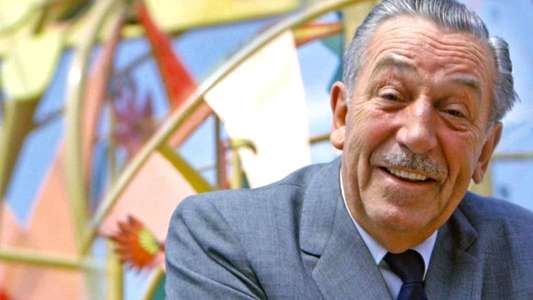 Walt: The Man Behind the Myth - Backdrop