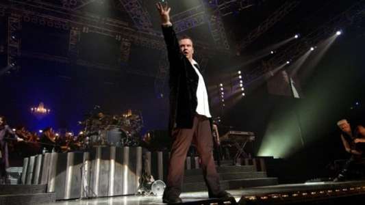 Meat Loaf: In Search of Paradise - Backdrop