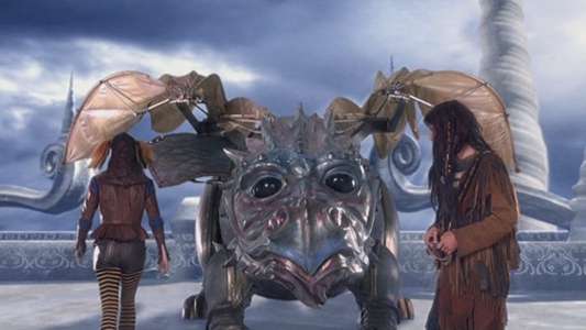 Tales from the Neverending Story: The Gift - Backdrop