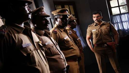 Vellore Maavattam - Backdrop