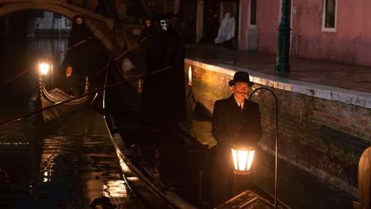 A Haunting in Venice - Backdrops