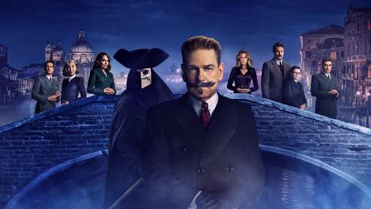 A Haunting in Venice - Backdrops