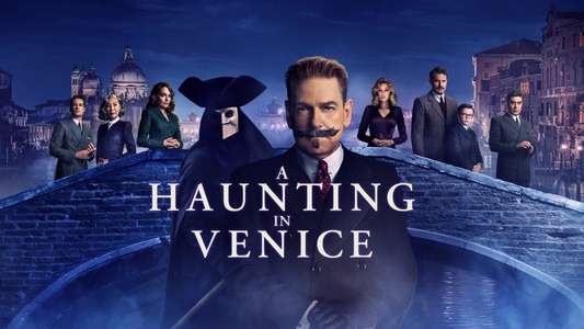 A Haunting in Venice - Backdrops