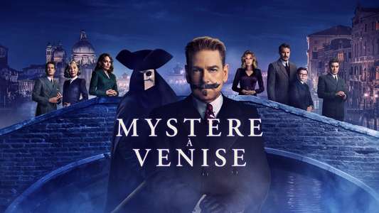 A Haunting in Venice - Backdrops