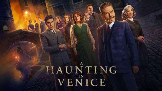 A Haunting in Venice - Backdrops