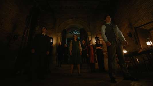 A Haunting in Venice - Backdrops