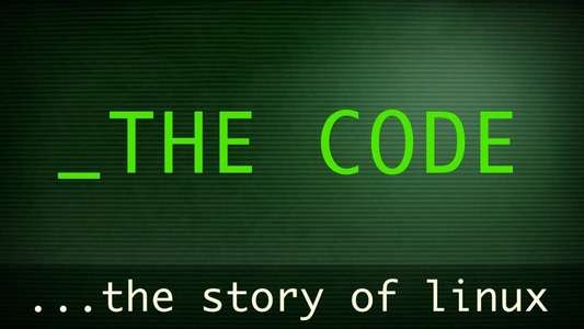 The Code - Backdrop