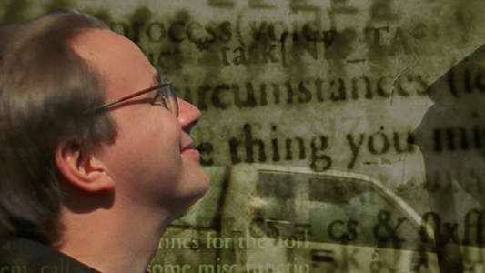 The Code - Backdrop