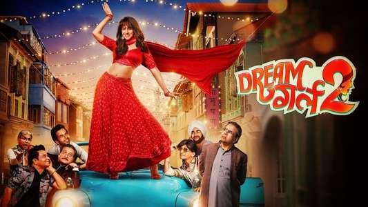 Dream Girl 2 - Backdrop