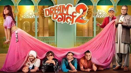 Dream Girl 2 - Backdrop