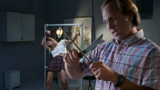 The Coroner - Backdrop