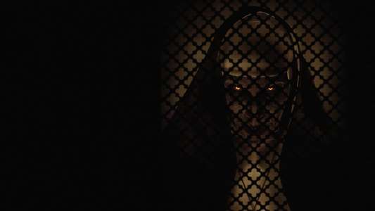 The Nun II - Backdrop
