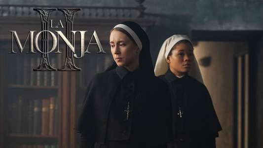 The Nun II - Backdrop