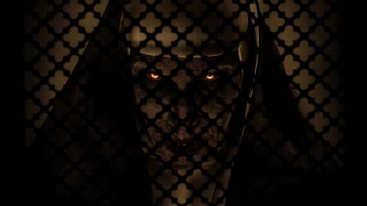 The Nun II - Backdrop