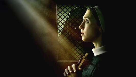The Nun II - Backdrop