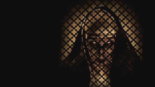 The Nun II - Backdrop
