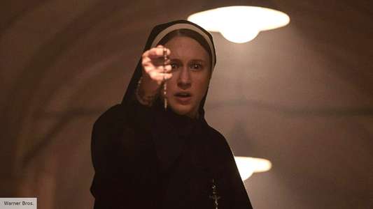 The Nun II - Backdrop