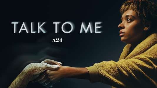 Talk to Me - Backdrops