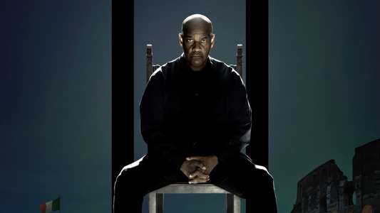 The Equalizer 3 - Backdrop