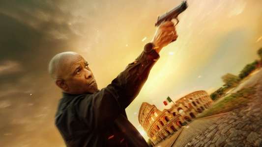 The Equalizer 3 - Backdrop