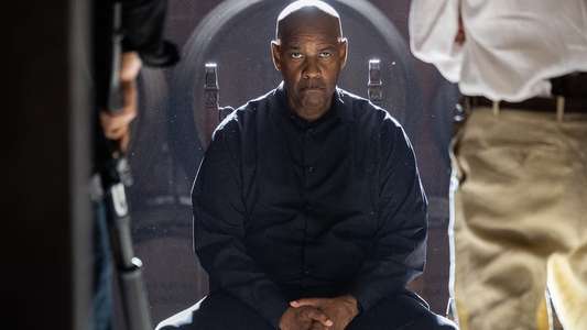 The Equalizer 3 - Backdrop