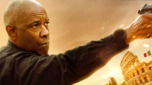 The Equalizer 3 - Backdrop