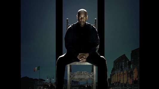 The Equalizer 3 - Backdrop
