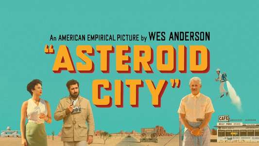 Asteroid City - Backdrop