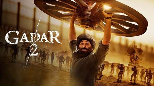 Gadar 2 - Backdrop