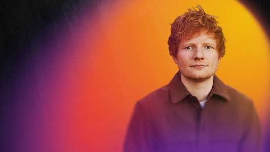 Ed Sheeran  - Amazon Music Live - Backdrop