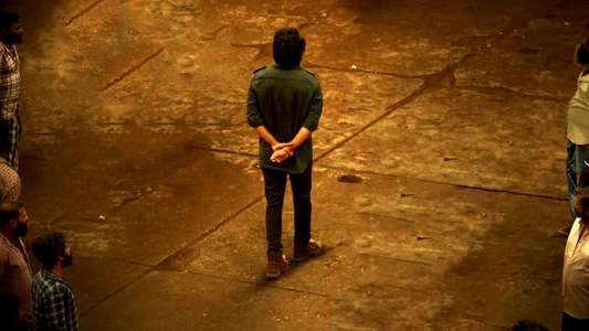 King Of Kotha - Backdrops