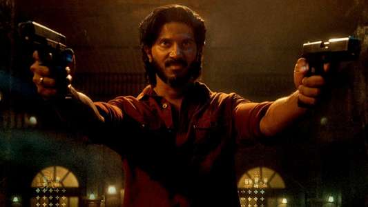 King Of Kotha - Backdrops