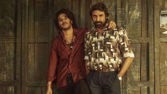 King Of Kotha - Backdrops