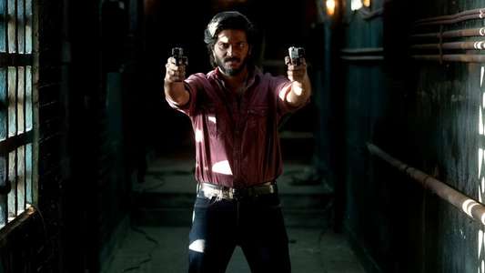 King Of Kotha - Backdrops