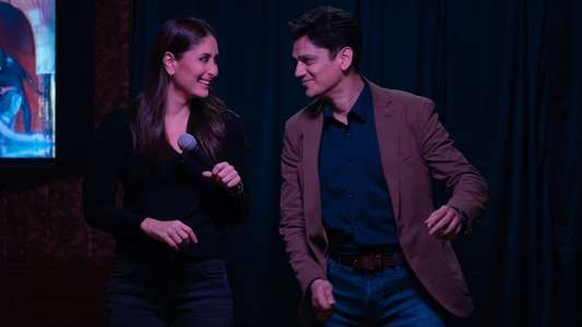 Jaane Jaan - Backdrop