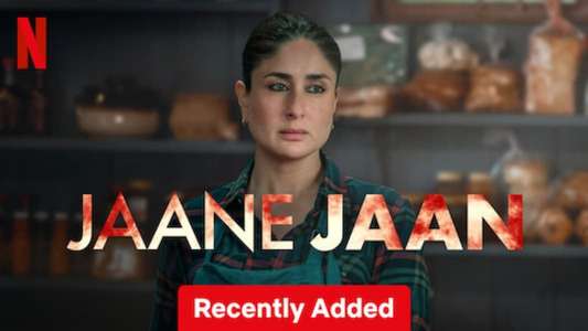 Jaane Jaan - Backdrop