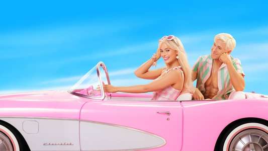 Barbie - Backdrop