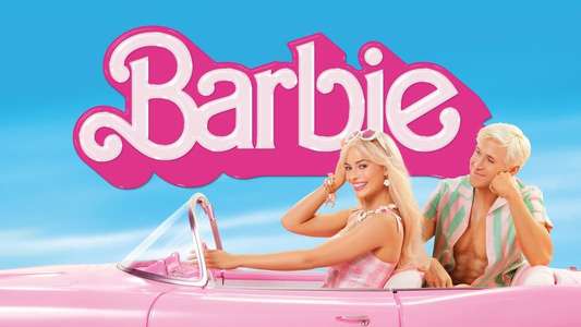 Barbie - Backdrop