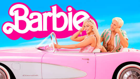Barbie - Backdrop