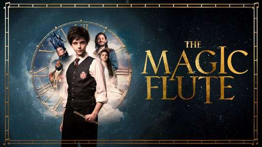 The Magic Flute - Backdrops