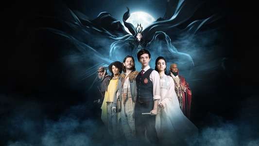 The Magic Flute - Backdrops